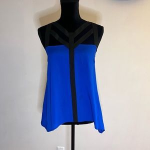 Bisou Bisou Sleeveless Blouse